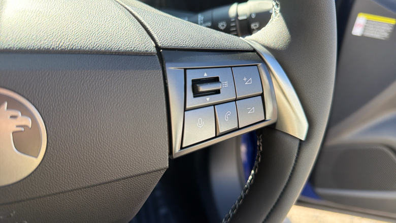 Vauxhall Mokka 1.2 Turbo 136 Griffin 5dr Petrol Hatchback